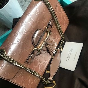 Authentic Gucci Made in Italy